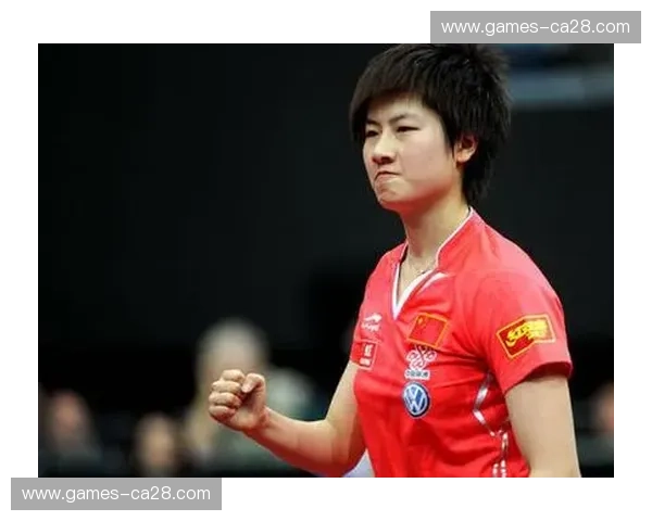 从“爱哭鬼”到“大魔王”：丁宁与福原爱，那段被乒乓球揉碎的绝代双娇时光