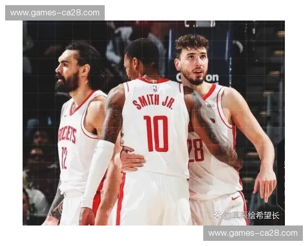 青春风暴席卷航天城：火箭vs公牛，这场季前赛为何成了非看不可的“正赛”？